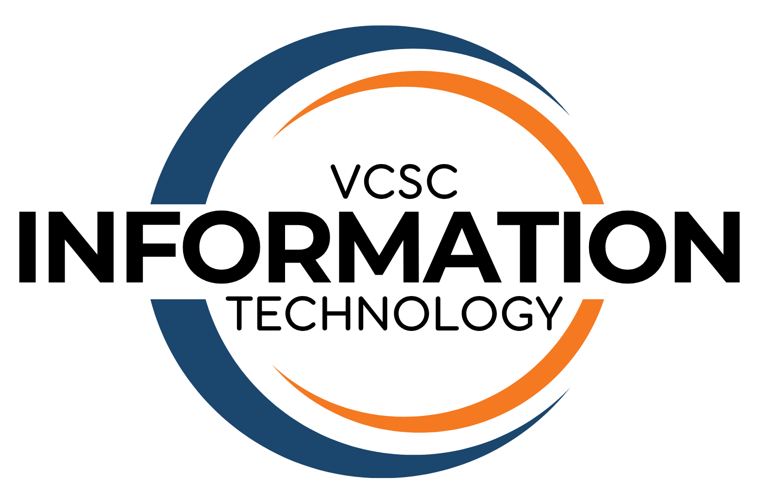 Logo for Information Technology Department
